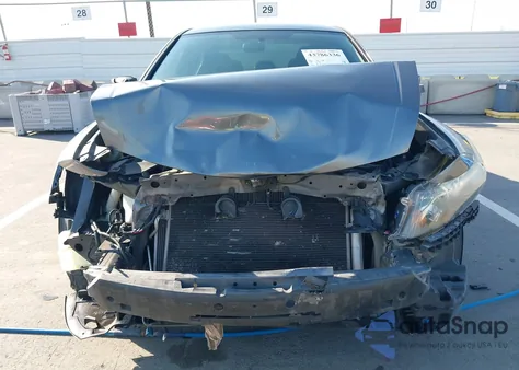 2011 Honda Accord 2.4 Lx from USA, damaged, VIN 1HGCP2F35BA030597